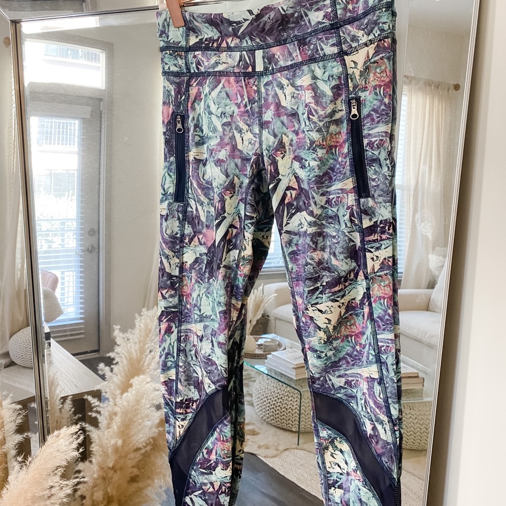 Lululemon 7/8 Leggings